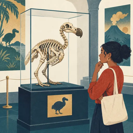extinct のイメージ