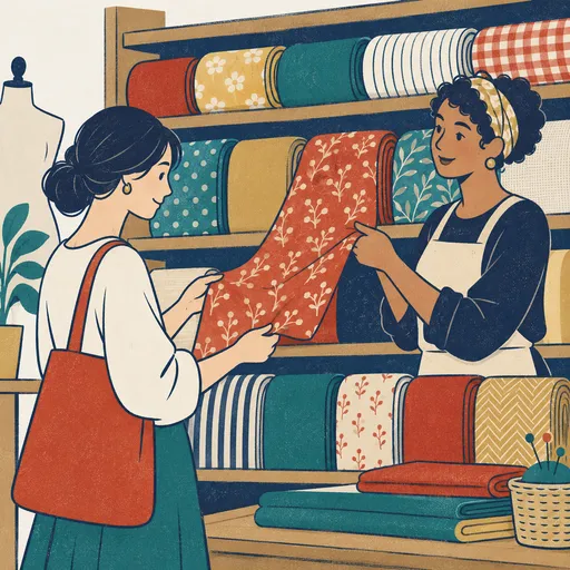 fabric のイメージ
