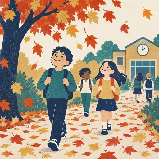 fall のイメージ