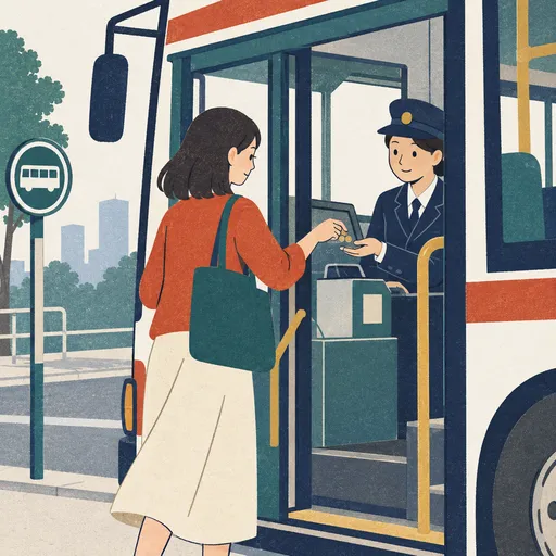 fare のイメージ