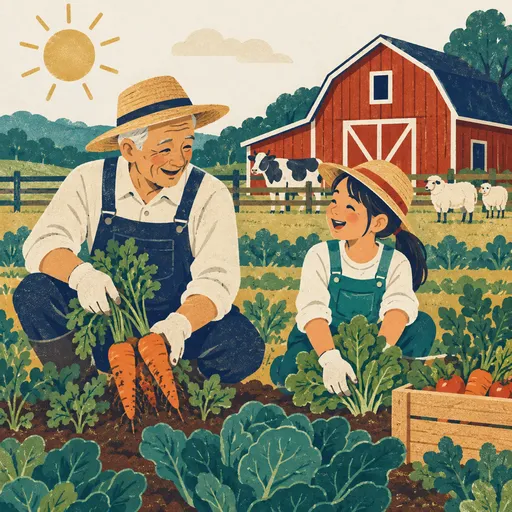 farm のイメージ