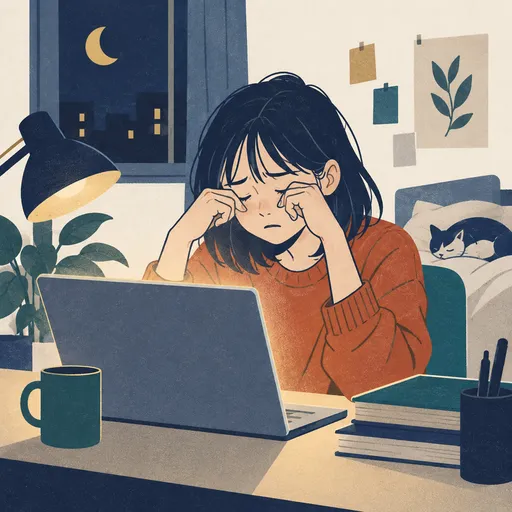 fatigue のイメージ