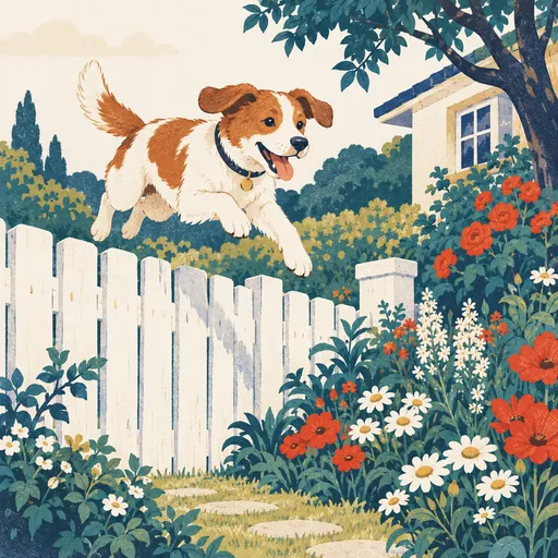 fence のイメージ