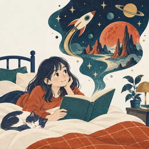 fiction のイメージ