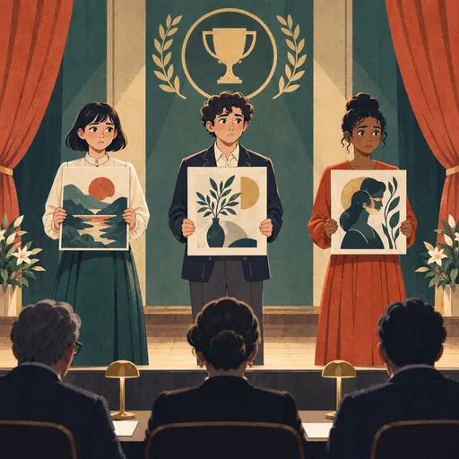 finalist のイメージ