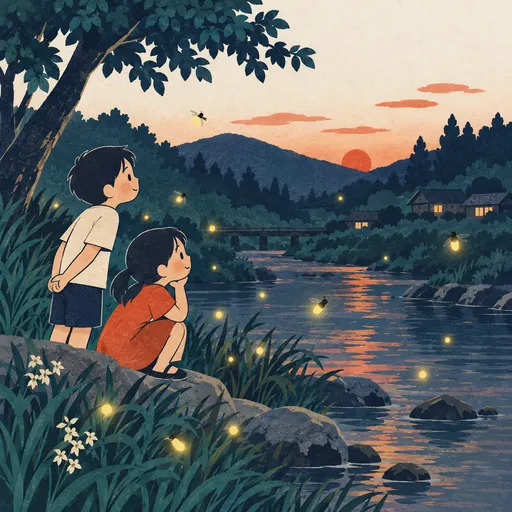 firefly のイメージ