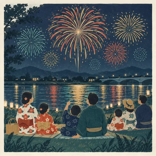 firework のイメージ