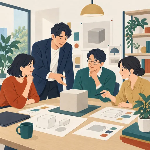 firm のイメージ