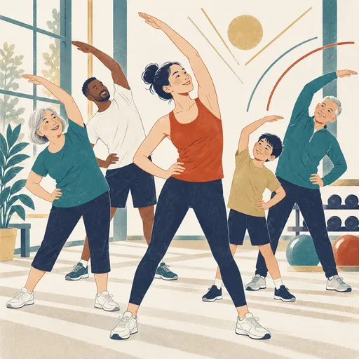 fitness のイメージ