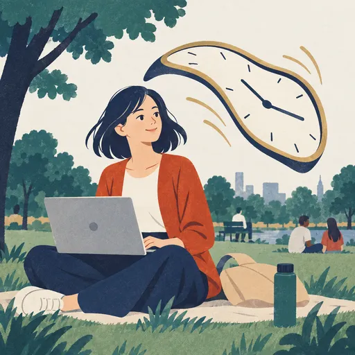 flexibility のイメージ