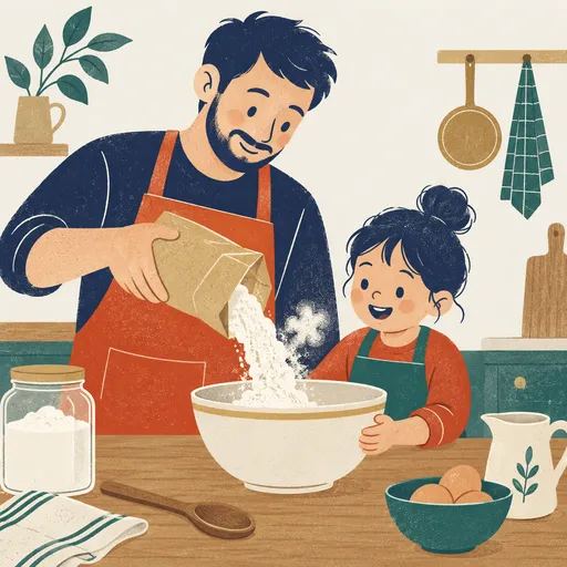 flour のイメージ