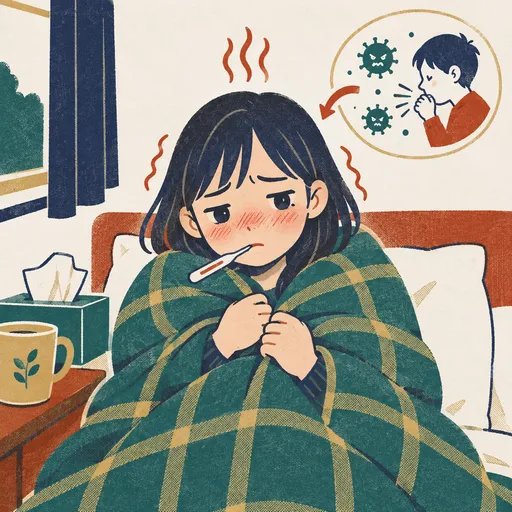 flu のイメージ