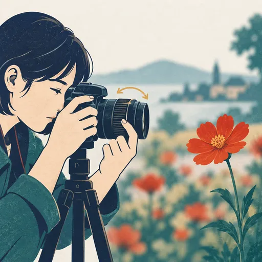 focus のイメージ