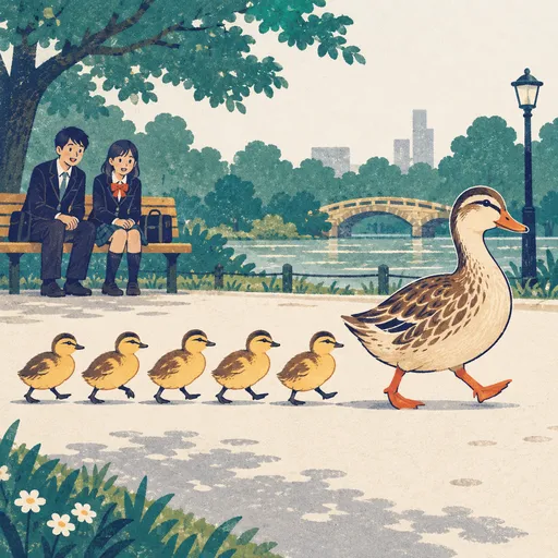 following のイメージ