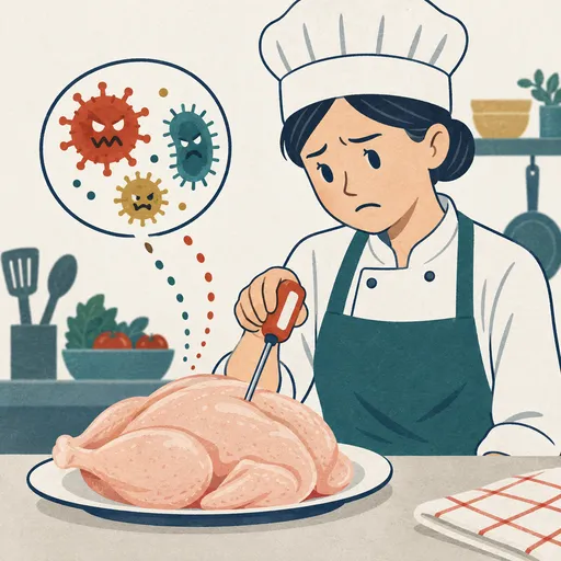 food-borne のイメージ