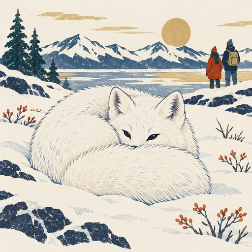 fox のイメージ