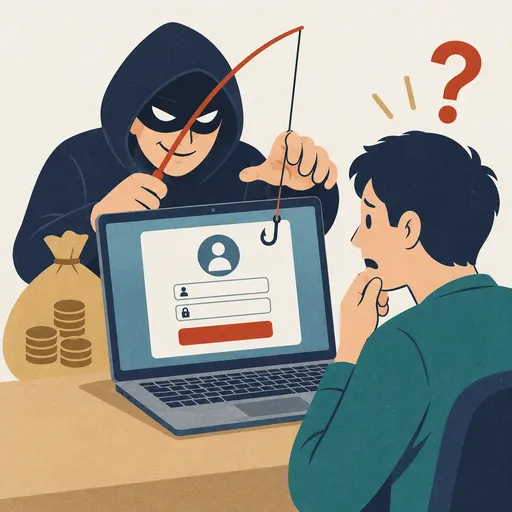 fraud のイメージ
