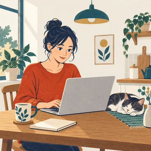 freelance のイメージ