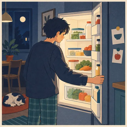 fridge のイメージ