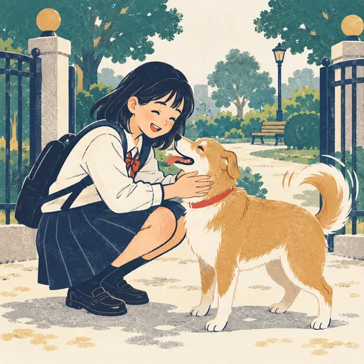 friendly のイメージ