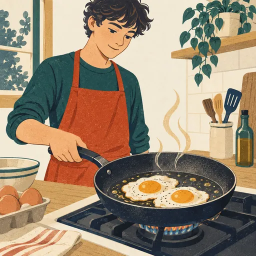 fry のイメージ