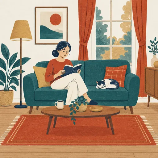 furnishings のイメージ