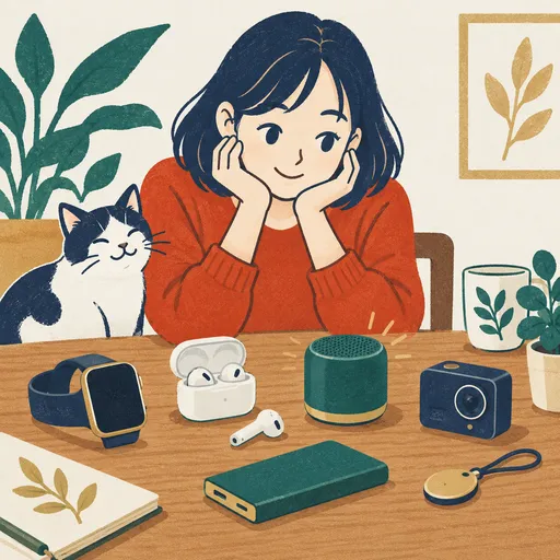 gadget のイメージ