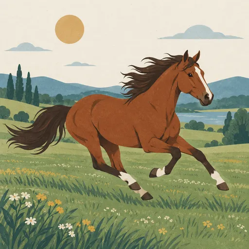 gallop のイメージ