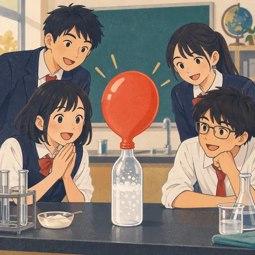 gas のイメージ