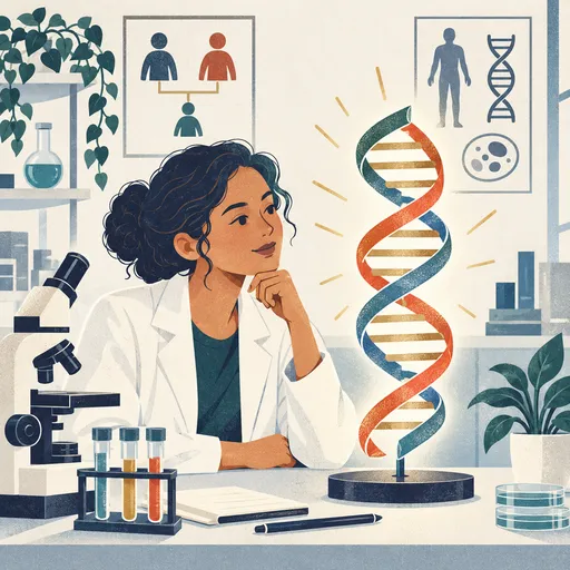 gene のイメージ