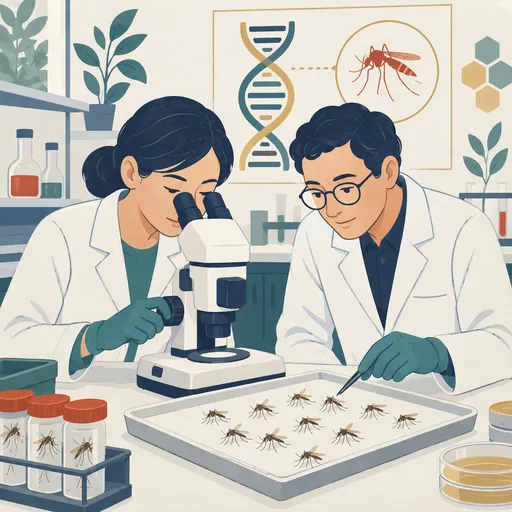 genetic のイメージ