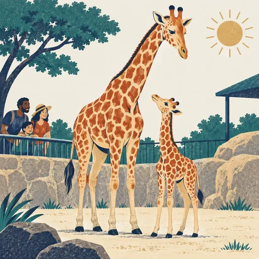 giraffe のイメージ