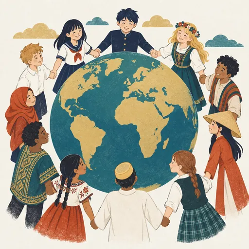 global のイメージ