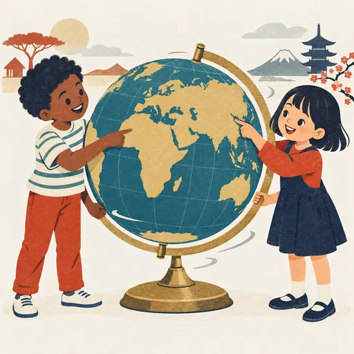globe のイメージ