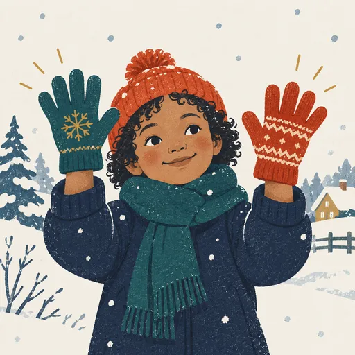 glove のイメージ