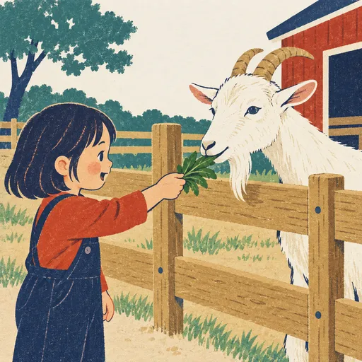 goat のイメージ