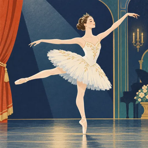 graceful のイメージ