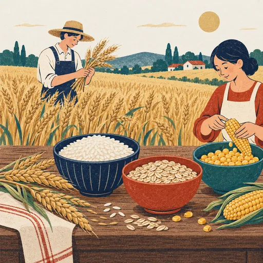 grain のイメージ