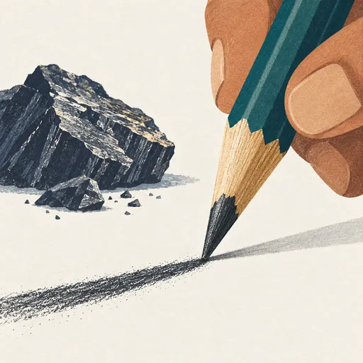 graphite のイメージ