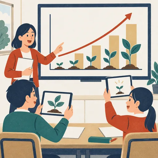 grow のイメージ