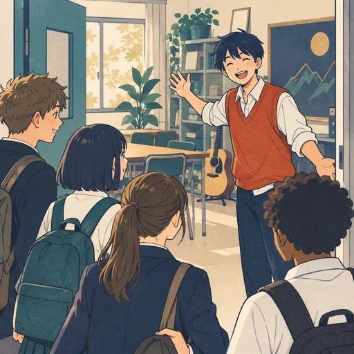 guy のイメージ