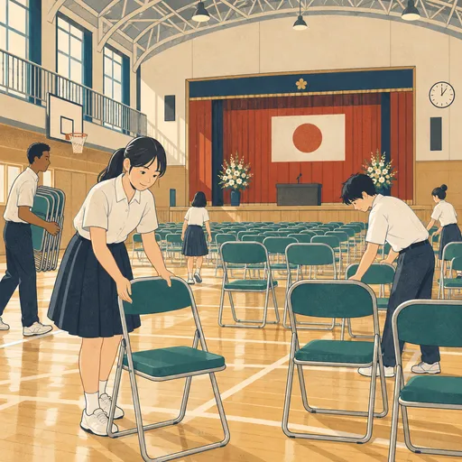 gymnasium のイメージ