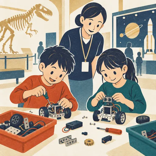hands-on のイメージ