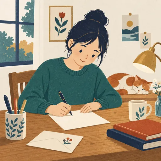 handwriting のイメージ