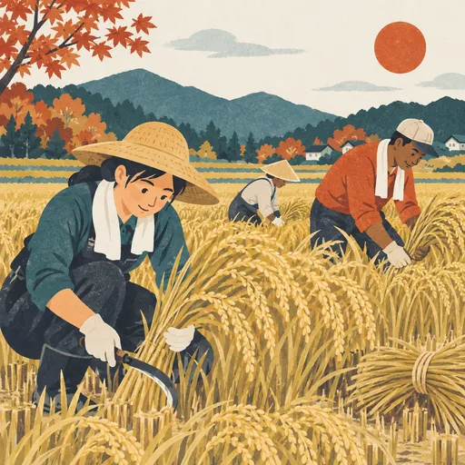 harvest のイメージ