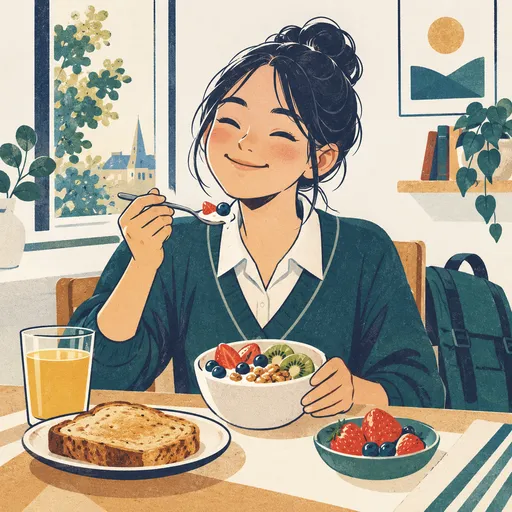 healthy のイメージ