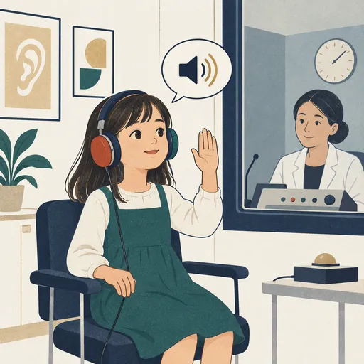 hearing のイメージ