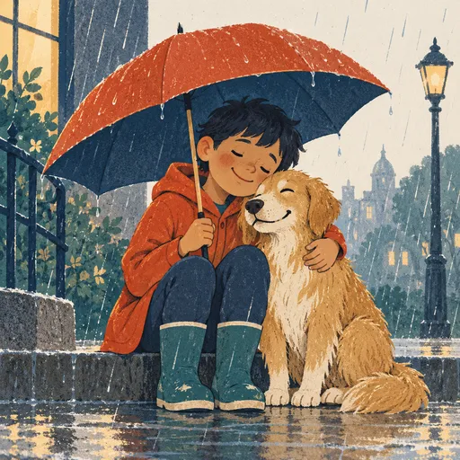 heart-warming のイメージ