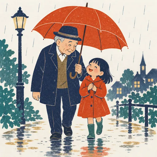 heartwarming のイメージ