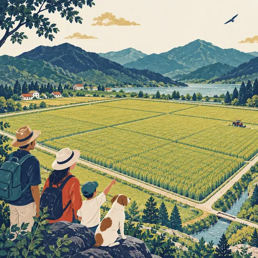 hectare のイメージ